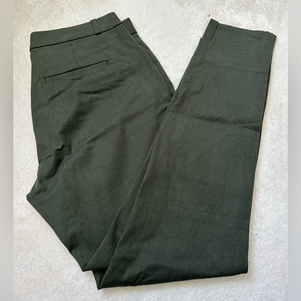 Women’s Sloan Curvy Fit Banana Republic Dress Pants